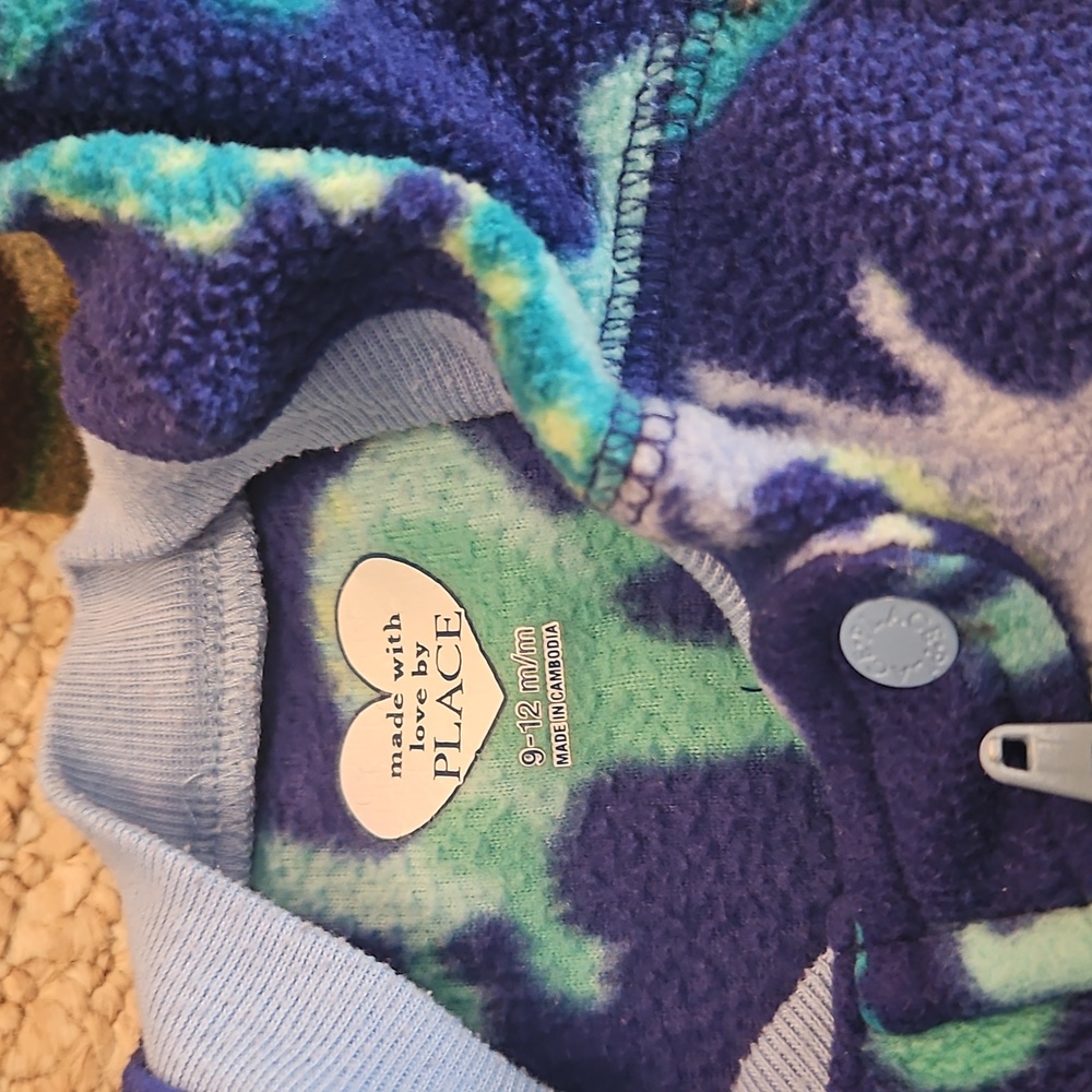 Fleece Sleeper Bundle - Picture 4 of 13
